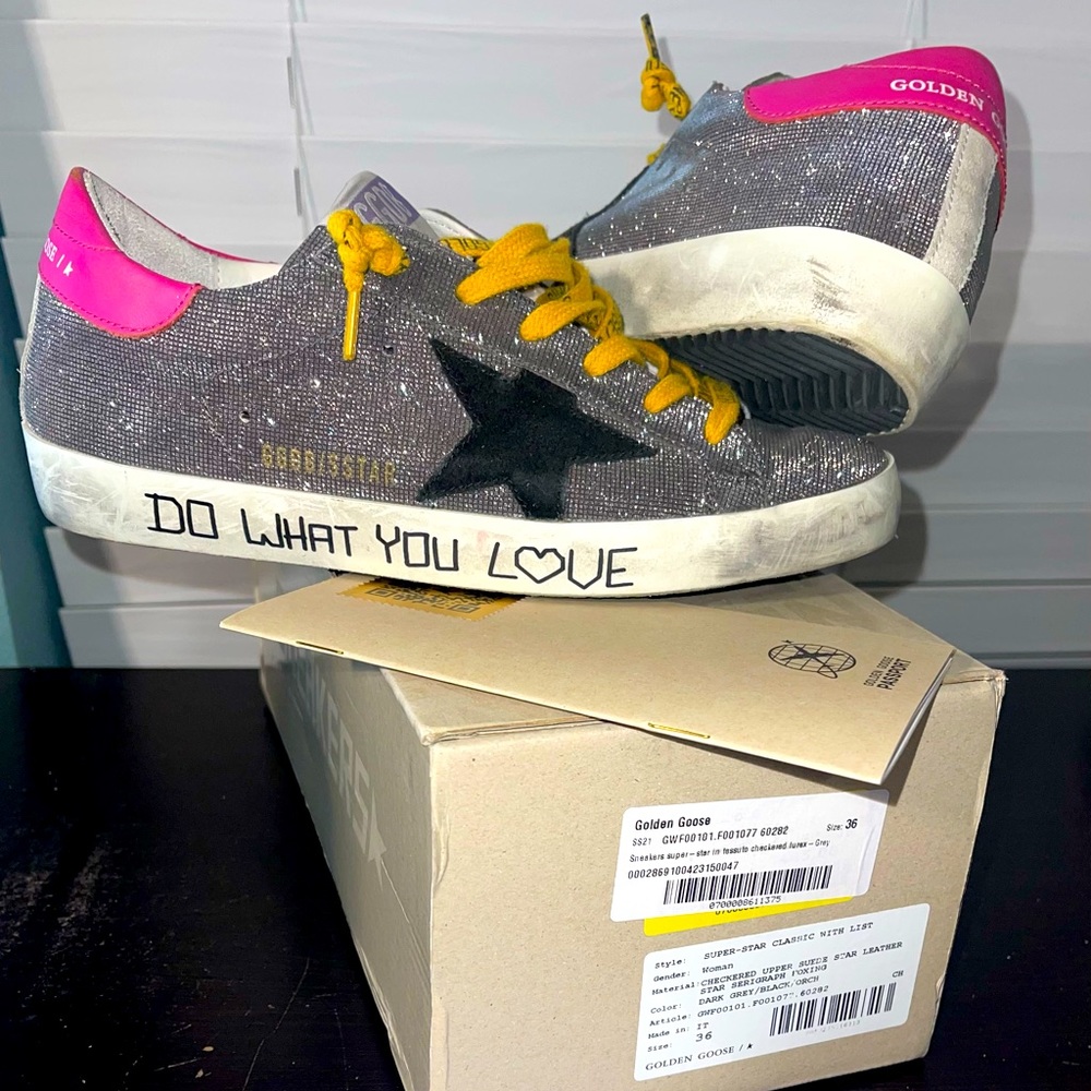 Golden Goose Superstar